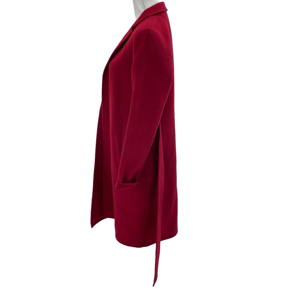 Sosken Joie Wool Wrap Coat XS/Small - Picture 10 of 16